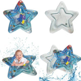 Vodeni dušek Zvezda – Zabavna prostirka za bebe