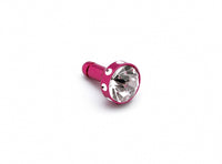 Kapica handsfree 3,5 mm charm velika pink