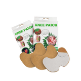 Flasteri protiv bolova u kolenima (12 komada)