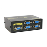 KVM switch 4 PC-a na isti monitor