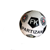 Kožna Fudbalska lopta Partizan