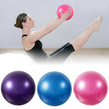 Lopte za pilates, jogu, fitness, aerobik