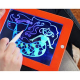 Magična svetleća tabla za crtanje