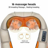 SHIATSU MASAŽER ZA VRAT I RAMENA