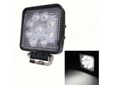 LED radni far 12/24v