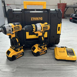 Dewalt AKU set odvijač i šrafiica busilica 188v - Ali tako