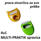 NOVO 4u1 MULTI-PRAKTIK spravica - Ali tako