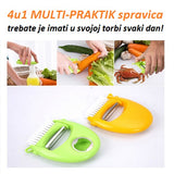 NOVO 4u1 MULTI-PRAKTIK spravica - Ali tako