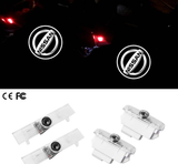 NISSAN – LED logo projektori za vrata