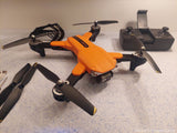 Dron sa 8K kamerom i senzorom za izbegavanje