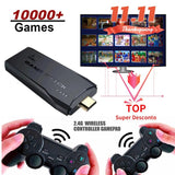 KONZOLA SA PREKO 10000 IGRICA