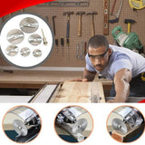 Set cirkular nastavaka za bušilicu (6 komada)