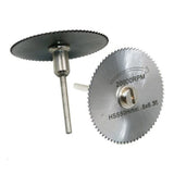 Set cirkular nastavaka za bušilicu (6 komada)