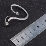 Neodoljiva “snake” minđuša (KOMAD)
