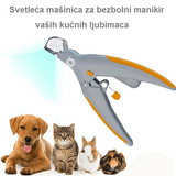 GRICKALICA SA LED LAMPOM – PETI CARE