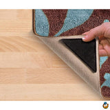 Silikonski podmetači protiv klizanja tepiha (4 komada)