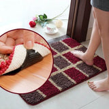 Silikonski podmetači protiv klizanja tepiha (4 komada)