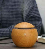 Aroma difuzer drvenog dizajna