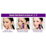 Beauty Spin četkice za rumenilo