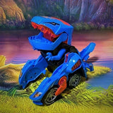 Moćni Dinosaurus transformers - Ali tako