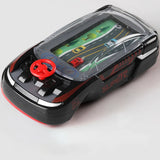 Interaktivna trkačka avantura