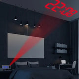Elegantan digitalni projektor – sat