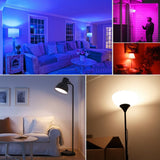 Pametna LED Bluetooth sijalica – lampa