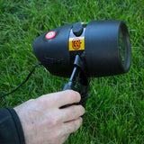 Novogodišnji vodootporni laserski projektor – 12 motiva