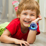 2 u 1 Sat i autić na daljinsko upravljanje