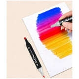 Komplet dvostranih flomastera (60 kom)