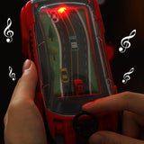 Interaktivna trkačka avantura