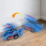 Moćni Dinosaurus transformers - Ali tako