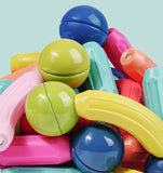 Magnetni set štapića i kugli 42PCS