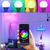 Pametna LED Bluetooth sijalica – lampa