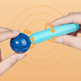 Magnetni set štapića i kugli 42PCS