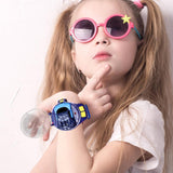 2 u 1 Sat i autić na daljinsko upravljanje