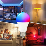 Pametna LED Bluetooth sijalica – lampa