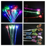 Leptirić svetleće šnalice komplet (4 komada)