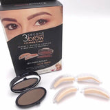 Set aplikator za perfektne obrve