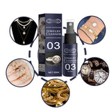 Sredstvo za osvežavanje i reparaciju nakita