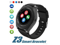 Sci Tech Smart Watch Z3
