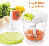 Ručna seckalica velika – SPEEDY CHOPPER