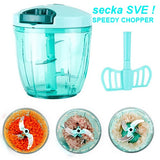 Ručna seckalica velika – SPEEDY CHOPPER