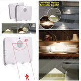 LED LAMPA SA SENZOROM (dva kom.)