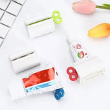 Roler Istiskivači paste za zube (2 KOMADA) - Ali tako