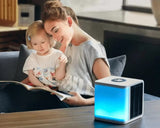 3 u 1 LED mini klima + osveživač vazduha