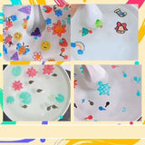 Set magičnih vodenih flomastera (8 Komada)