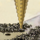 Komplet alata – Set konusnih burgija