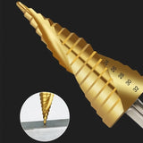 Komplet alata – Set konusnih burgija