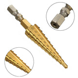 Komplet alata – Set konusnih burgija